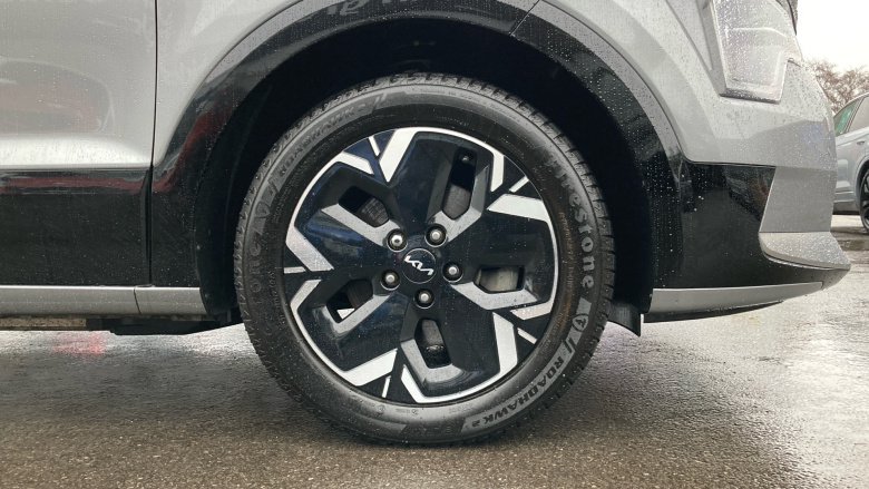 Kia Niro 150kW 3 65kWh 5dr Auto Electric Estate